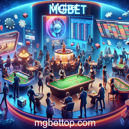 Apostas Esportivas: Uma Nova Era no Entretenimento com Mgbet